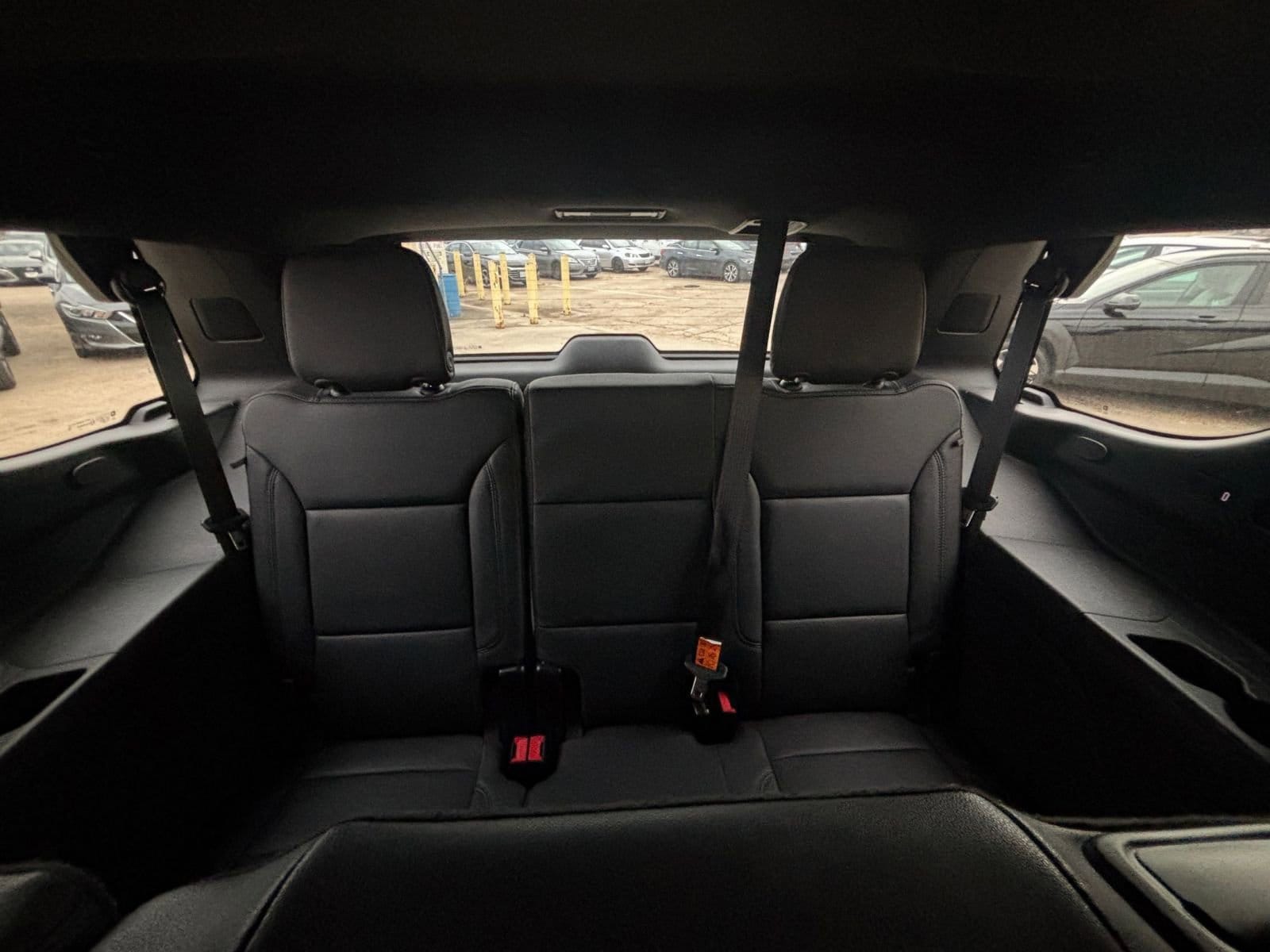 Thumbnail: 2024 Chevrolet Tahoe - 31