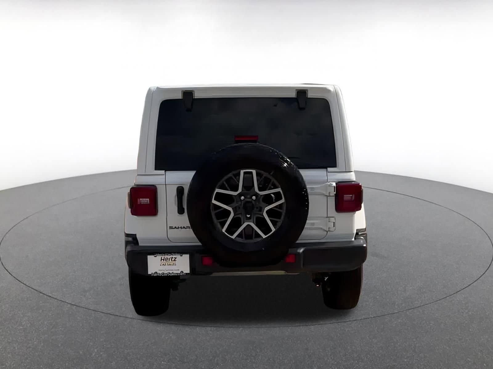 Thumbnail: 2025 Jeep Wrangler - 11