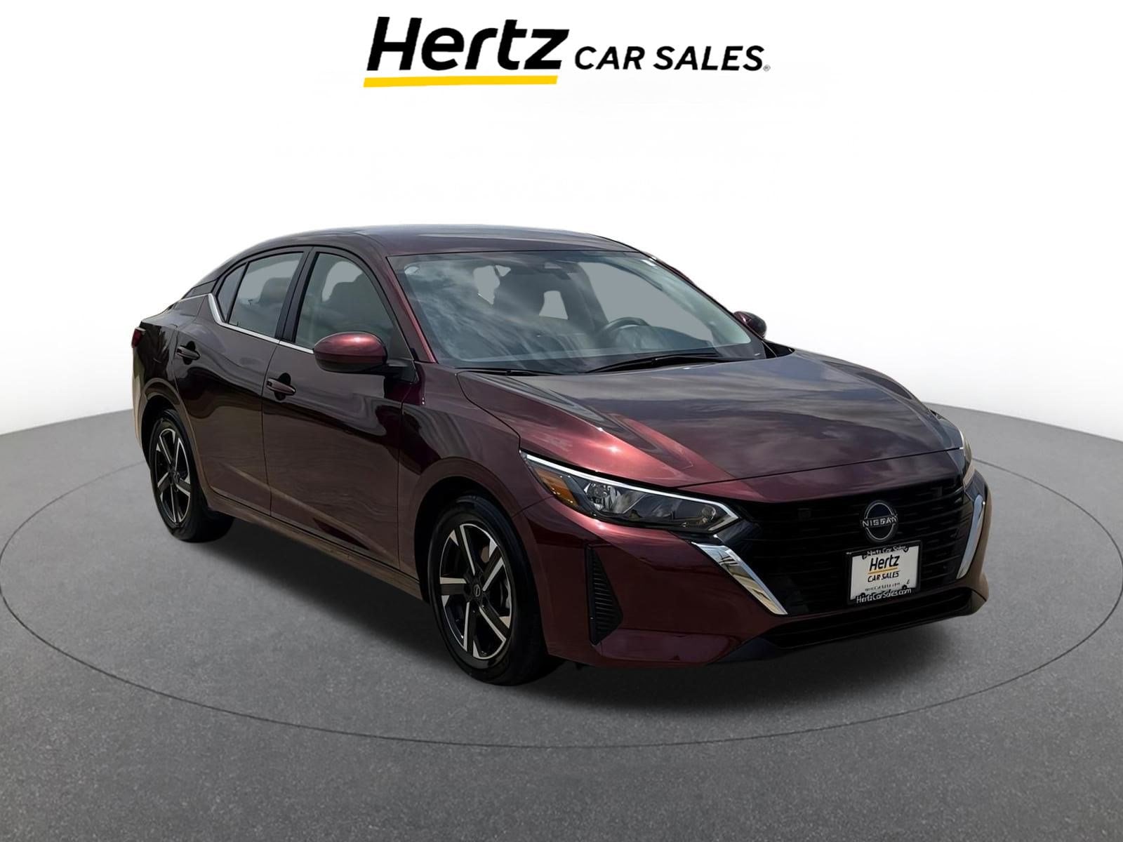Thumbnail: 2024 Nissan Sentra - 1