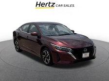2024 Nissan Sentra SV -
                  Houston, TX