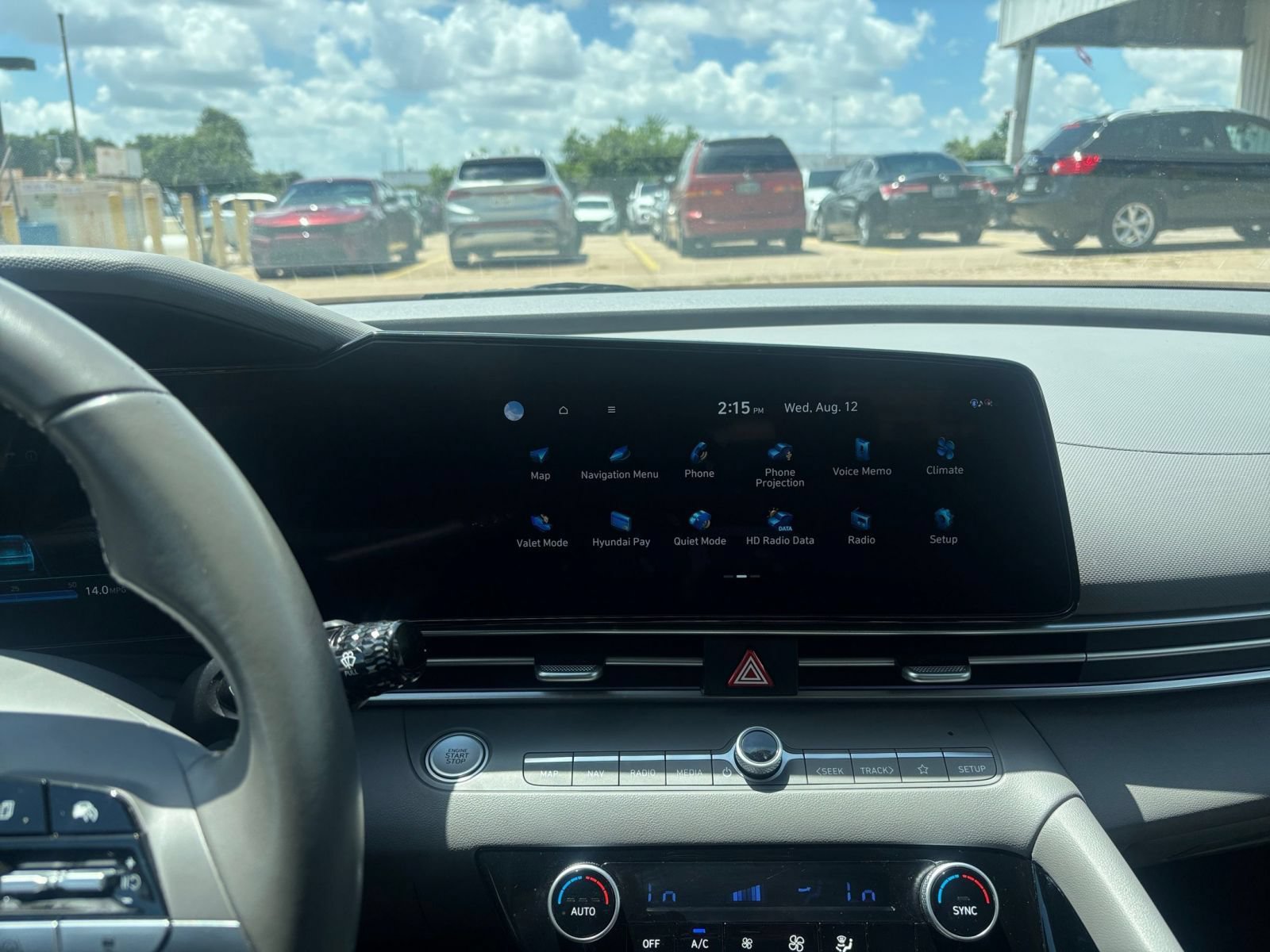 Thumbnail: 2025 Hyundai Elantra - 21