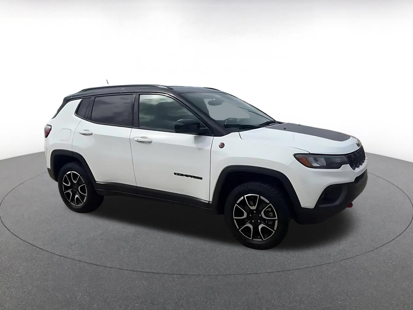 Thumbnail: 2025 Jeep Compass - 2
