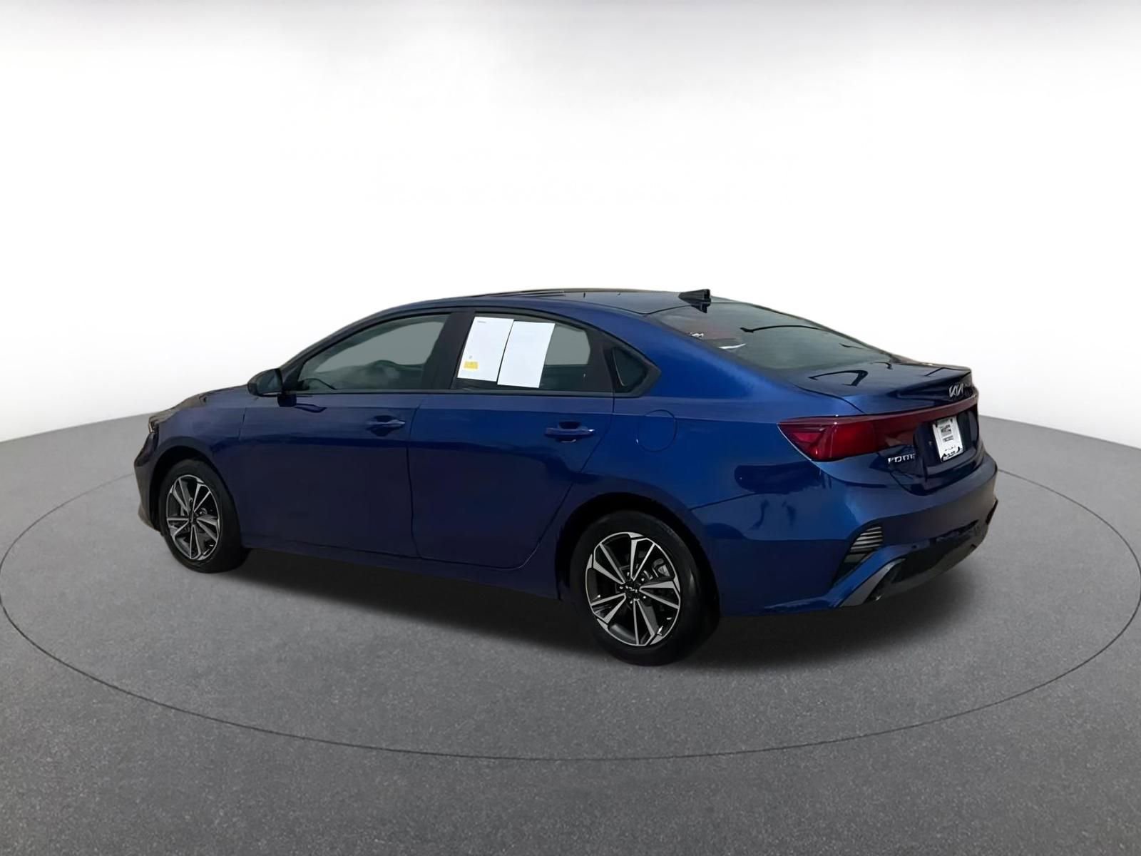 2024 Kia Forte LXS 4