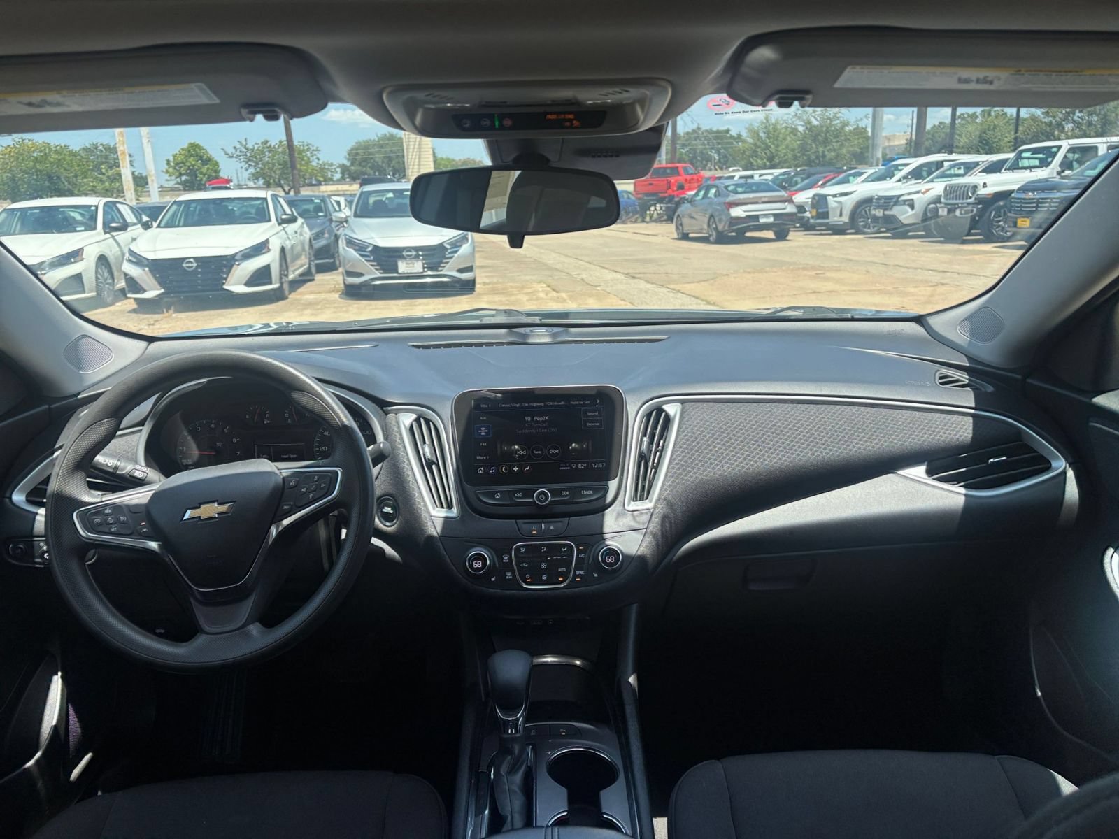 Thumbnail: 2024 Chevrolet Malibu - 29