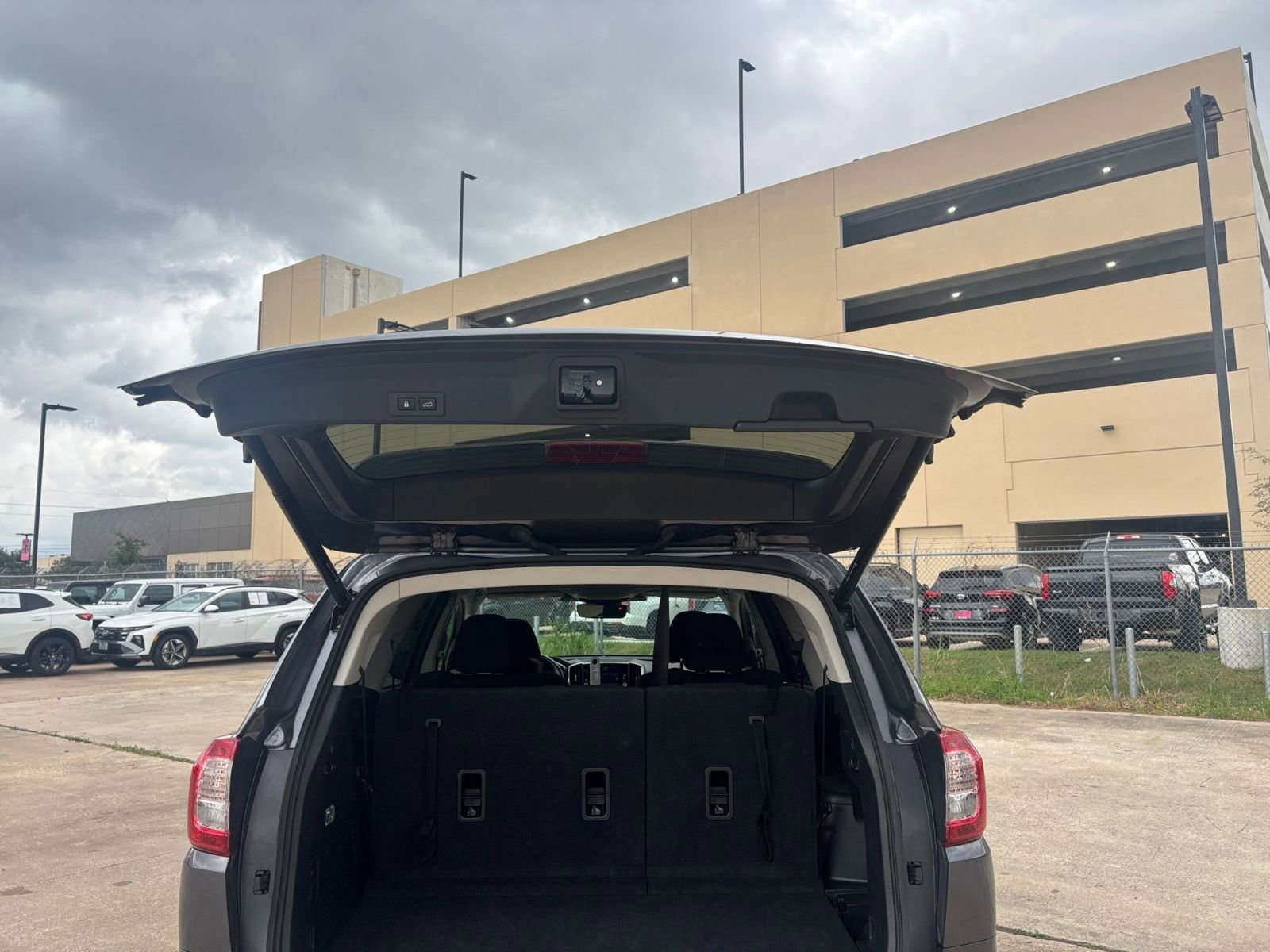 Thumbnail: 2024 Subaru Ascent - 29