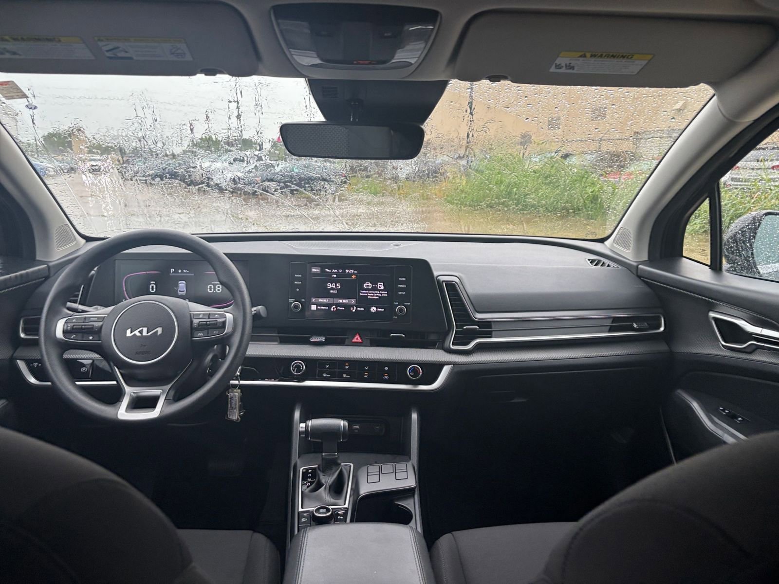 2024 Kia Sportage LX 24