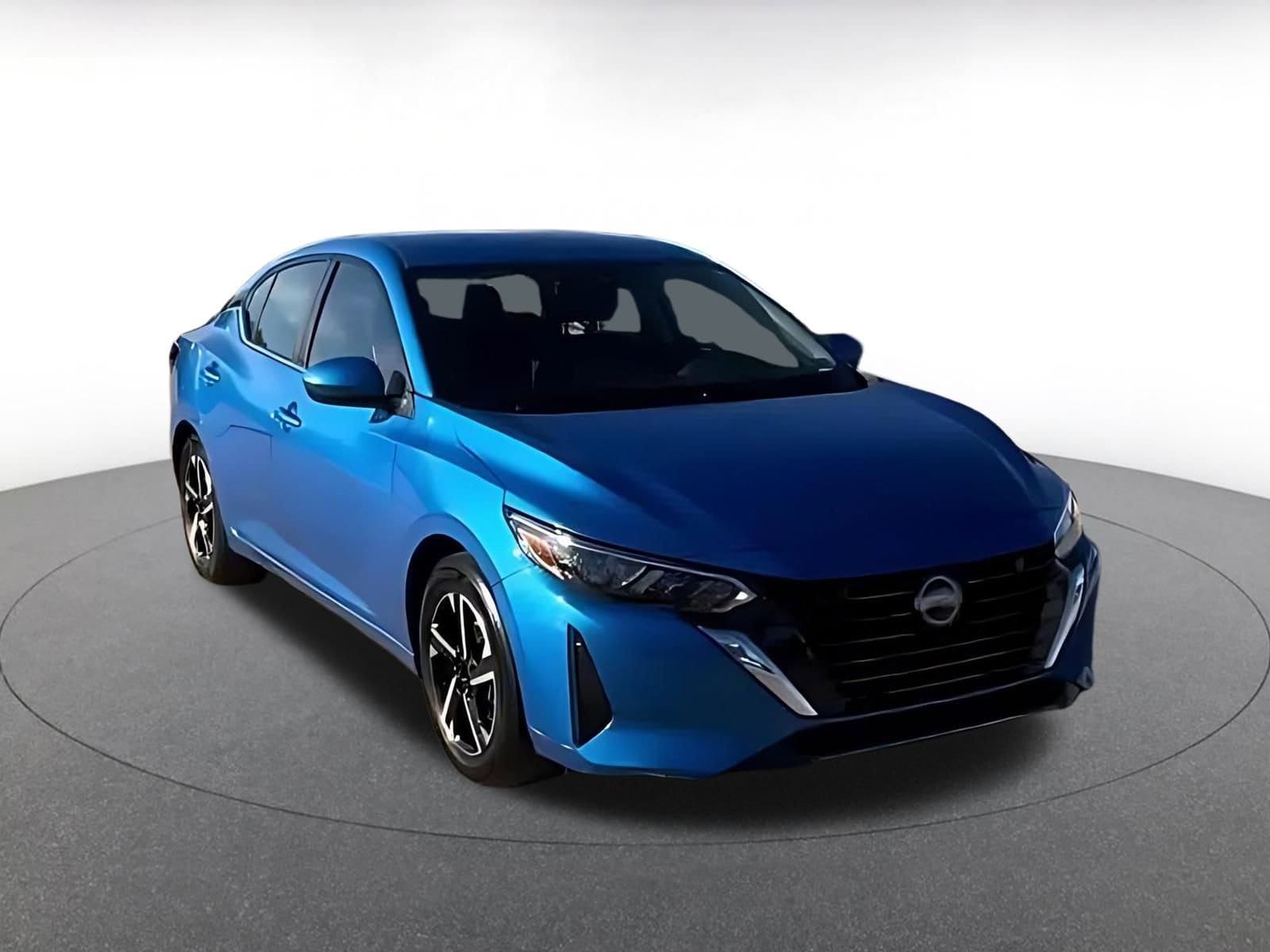 Thumbnail: 2025 Nissan Sentra - 3