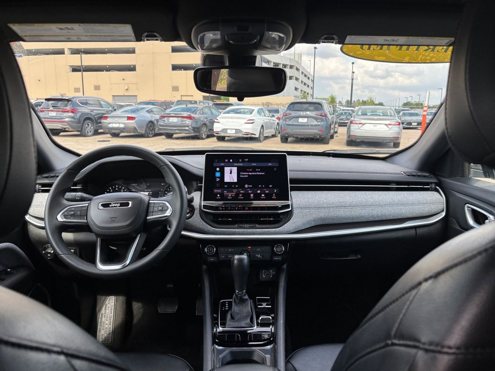 2023 Jeep Compass Latitude 27