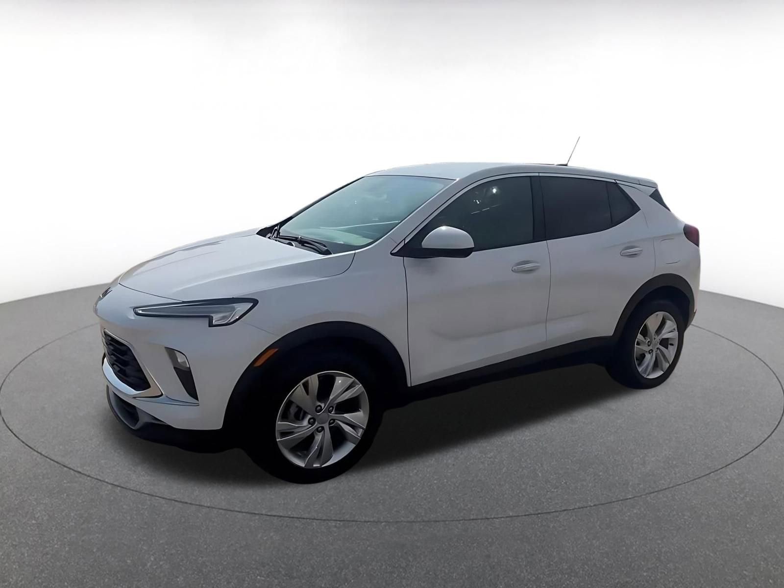 Thumbnail: 2025 Buick Encore GX - 8