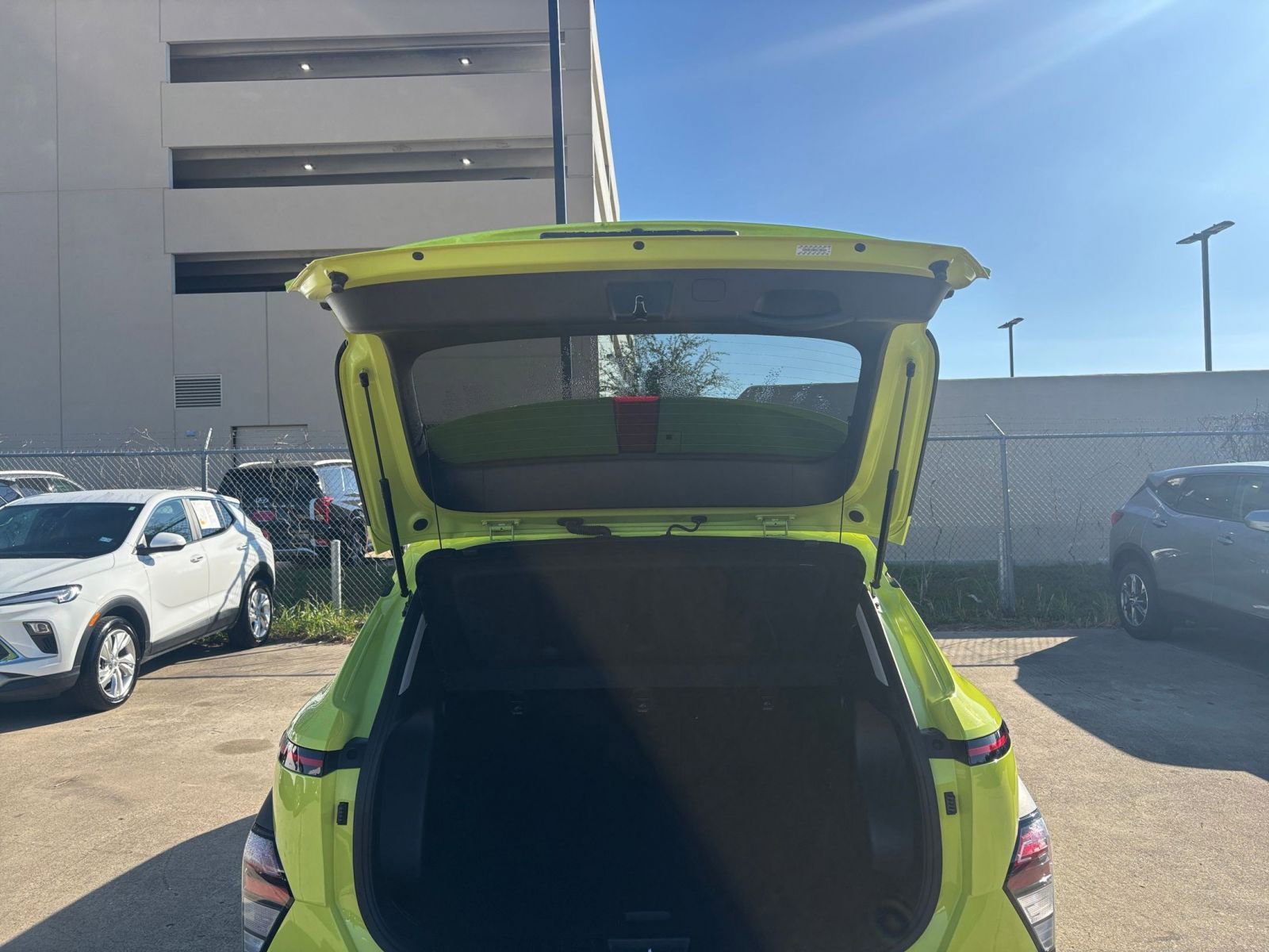 Thumbnail: 2025 Hyundai Kona - 29