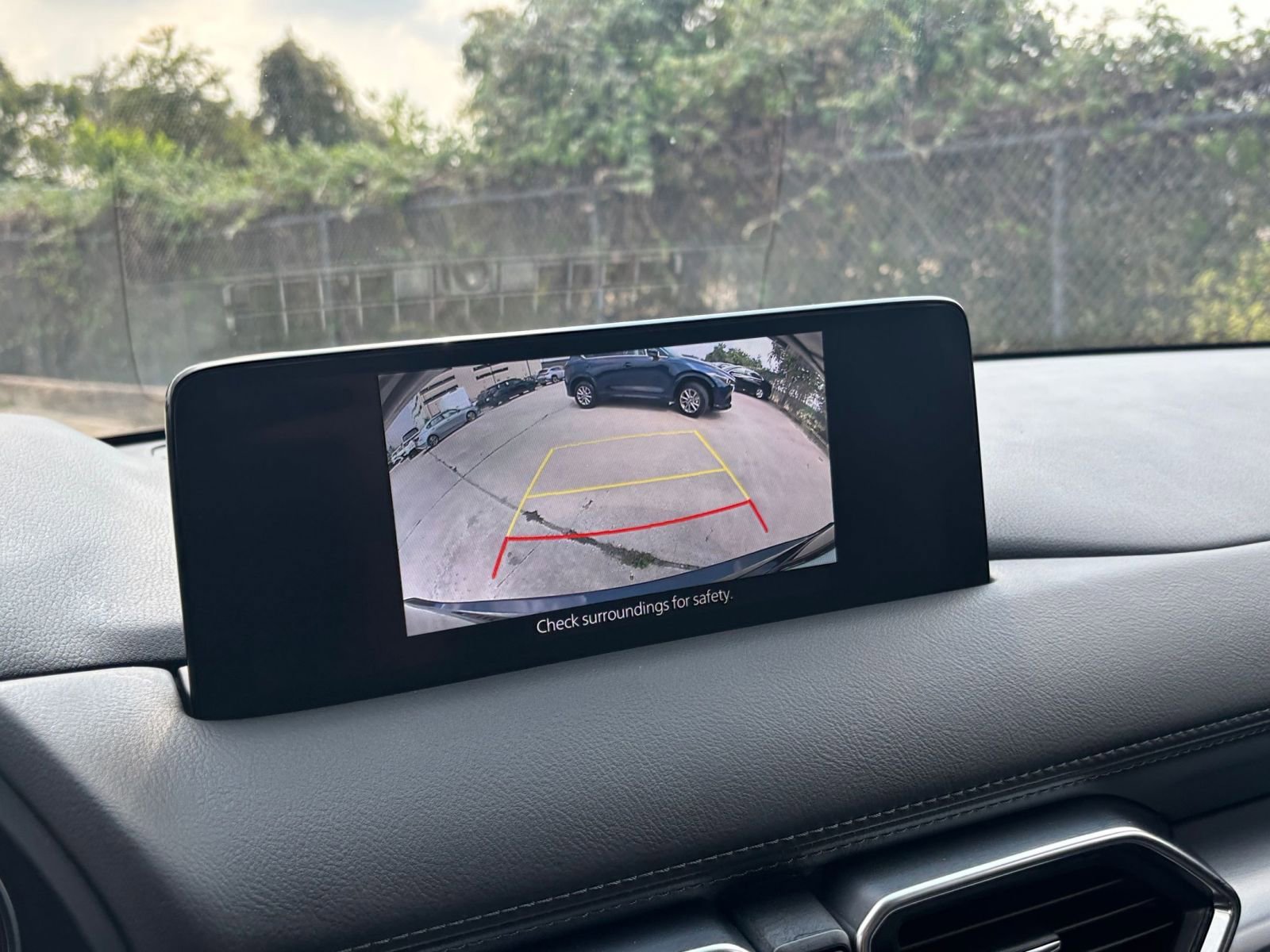 Thumbnail: 2025 Mazda CX-5 - 17