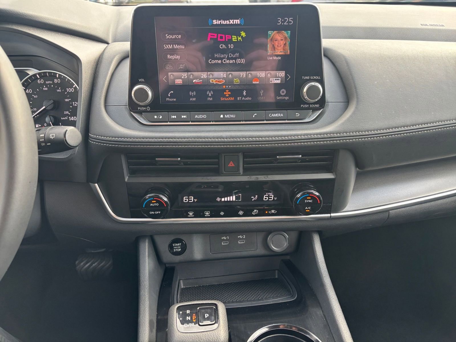 Thumbnail: 2025 Nissan Rogue - 17