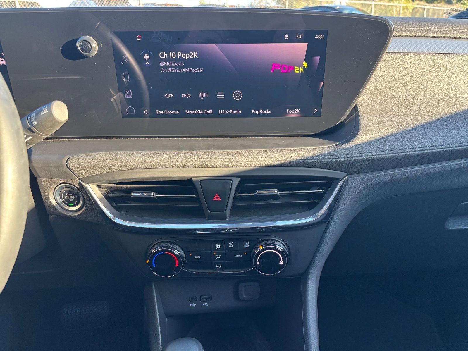 Thumbnail: 2025 Buick Encore GX - 18