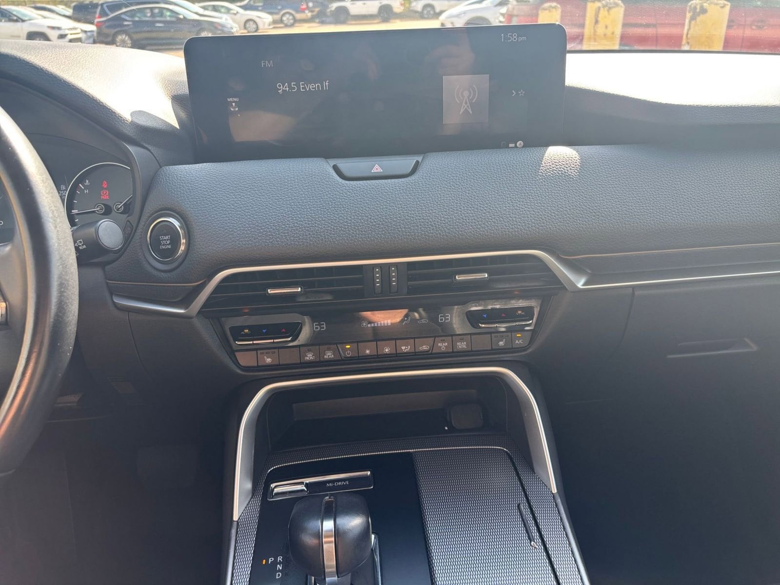 Thumbnail: 2025 Mazda CX-70 - 18