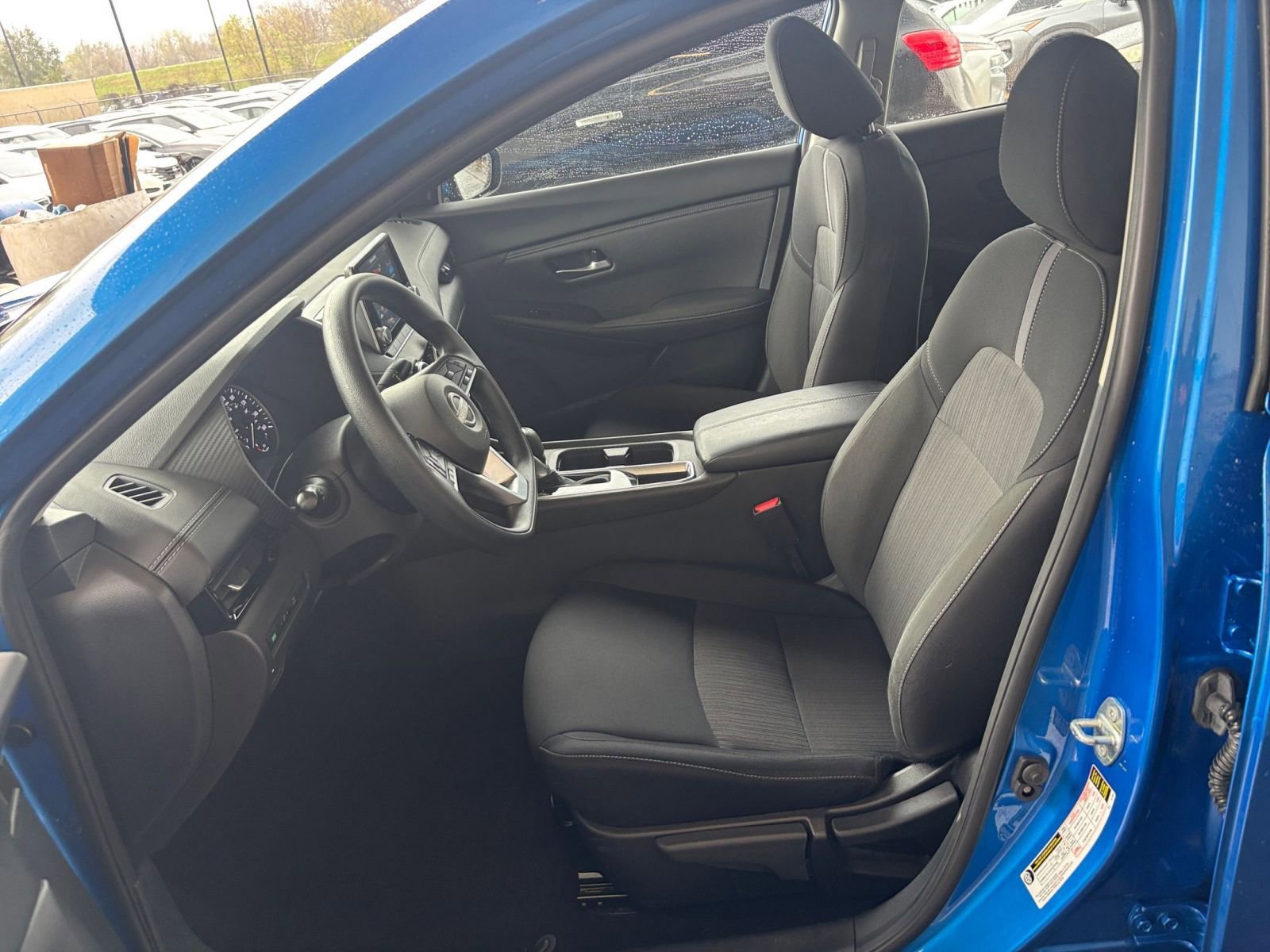 Thumbnail: 2025 Nissan Sentra - 24