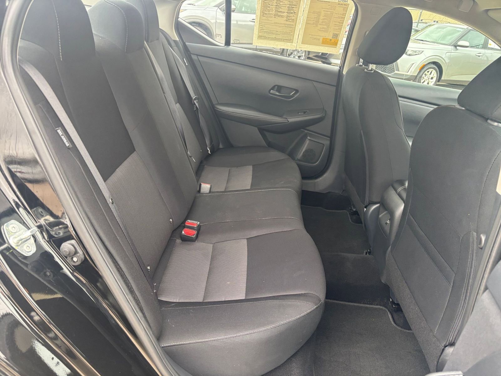 Thumbnail: 2025 Nissan Sentra - 23