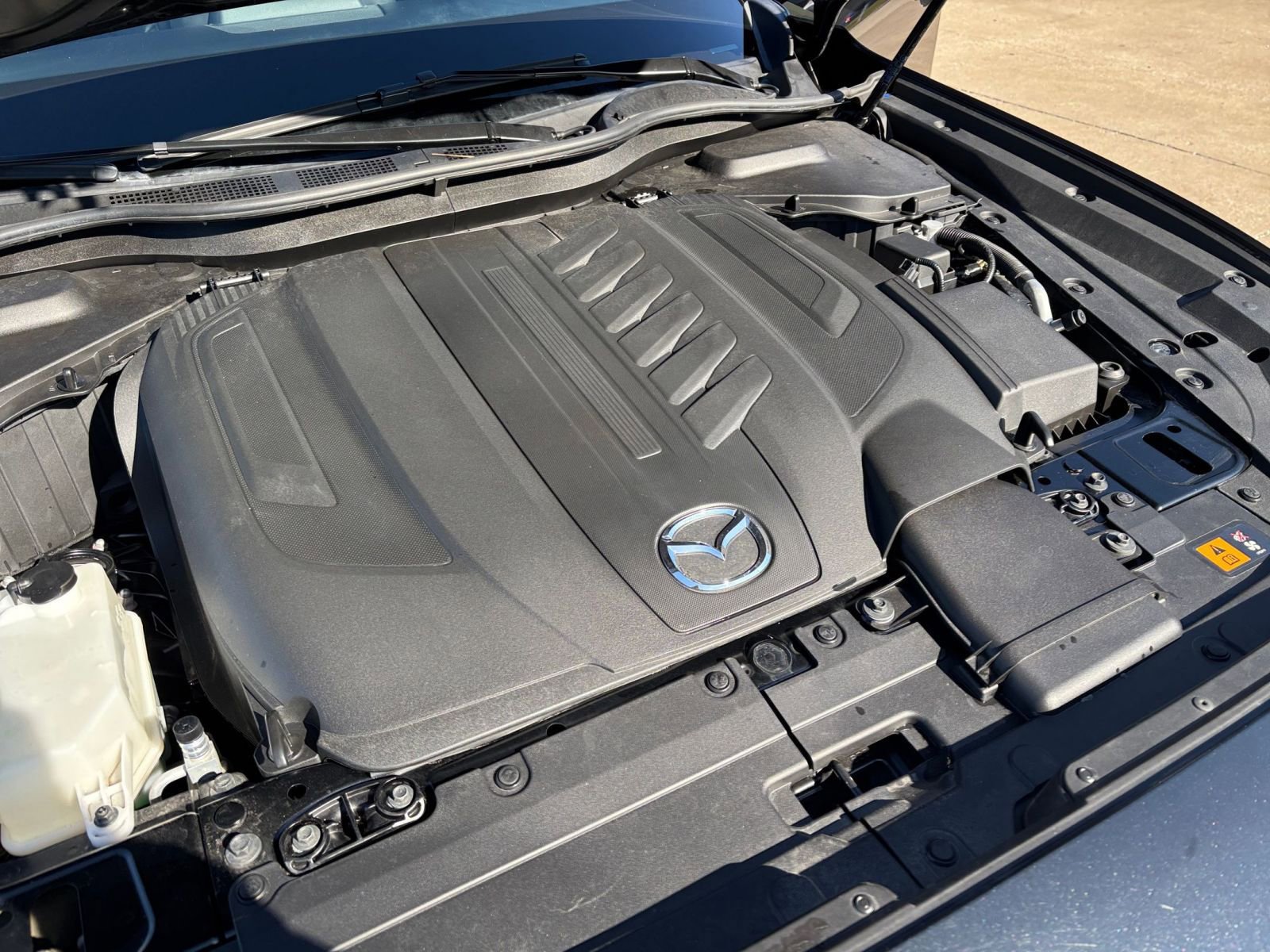 Thumbnail: 2025 Mazda CX-70 - 33