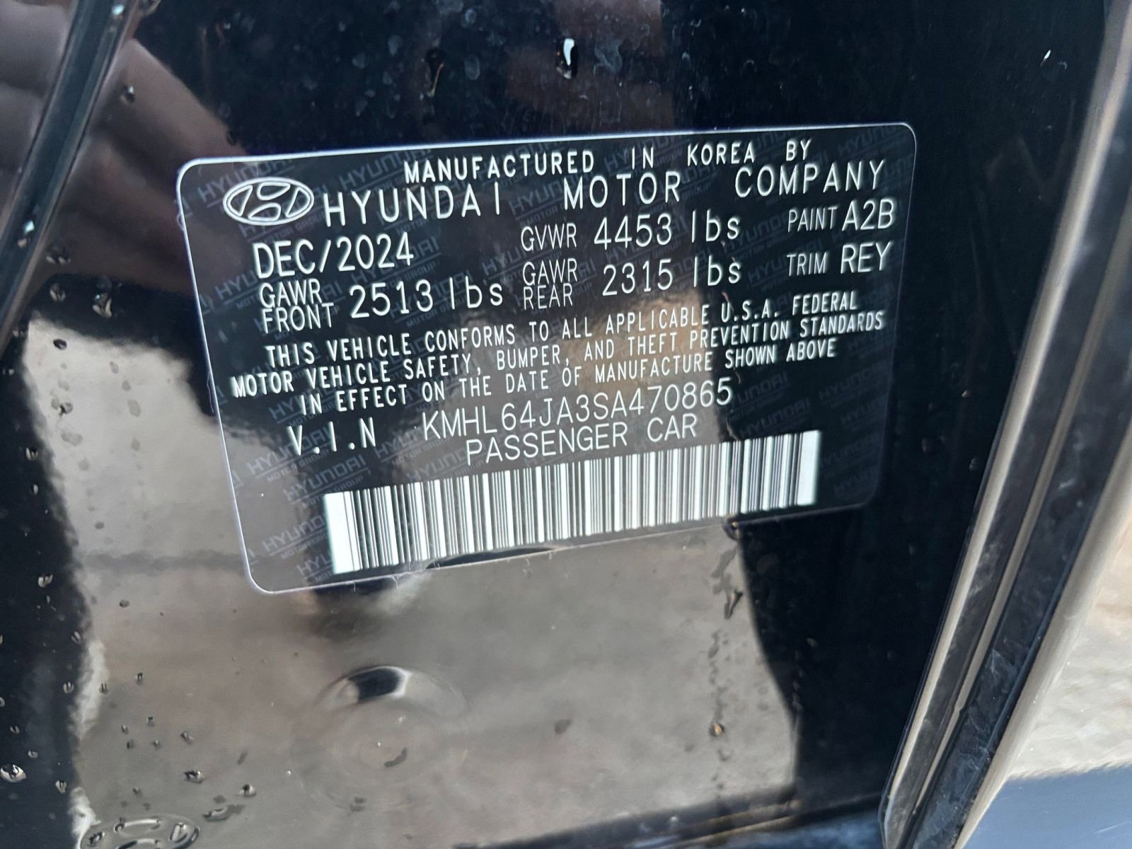 Thumbnail: 2025 Hyundai Sonata - 28