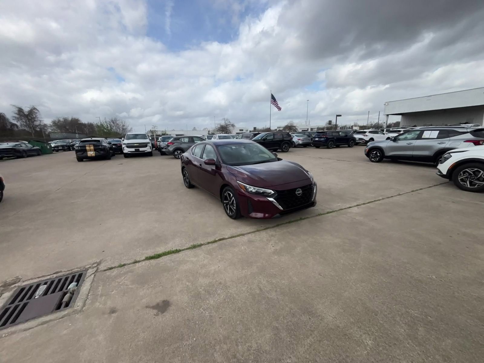 Thumbnail: 2025 Nissan Sentra - 16