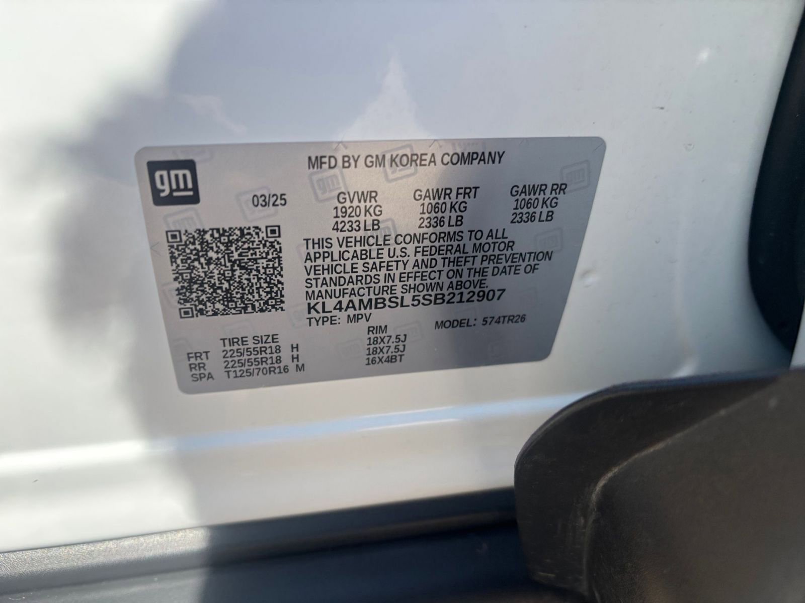 Thumbnail: 2025 Buick Encore GX - 28