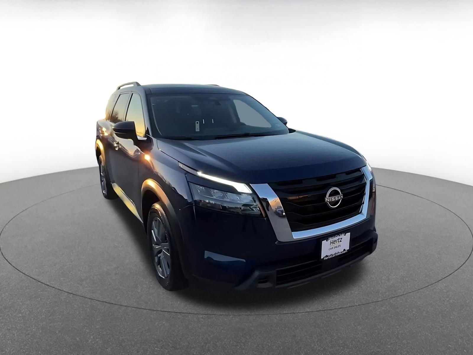Thumbnail: 2025 Nissan Pathfinder - 3