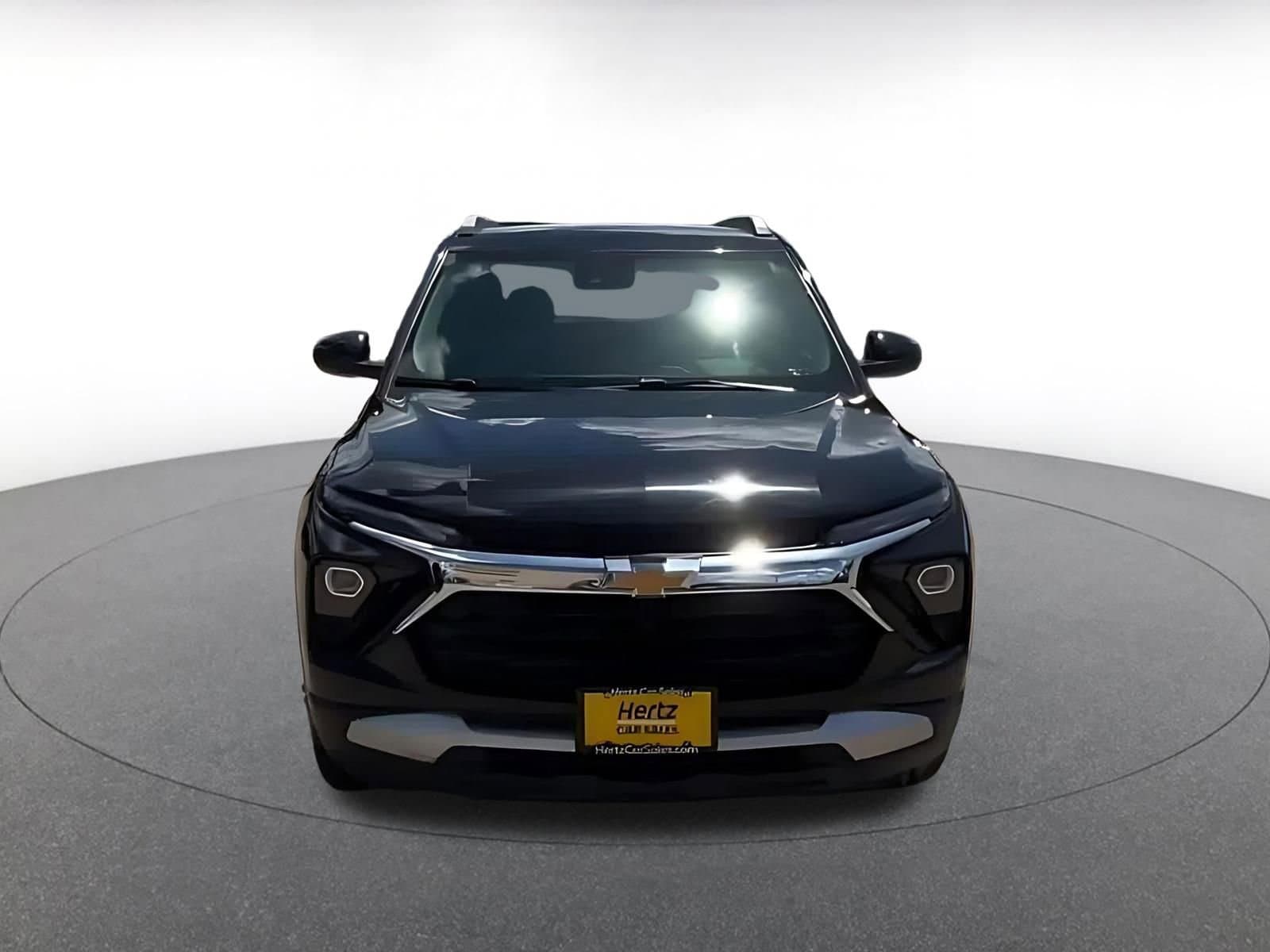 Thumbnail: 2025 Chevrolet TrailBlazer - 4
