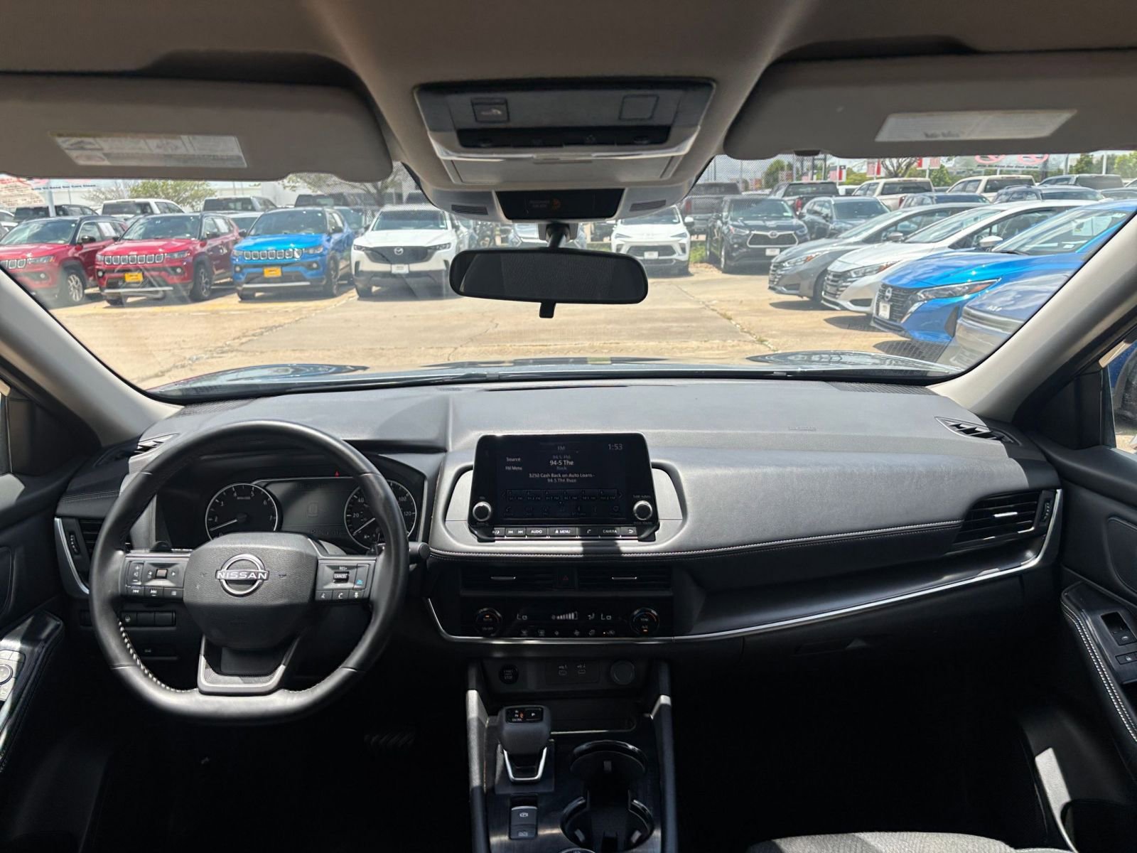 Thumbnail: 2025 Nissan Rogue - 35