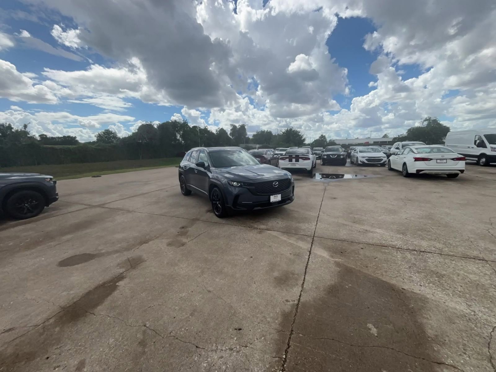 Thumbnail: 2025 Mazda CX-50 - 15