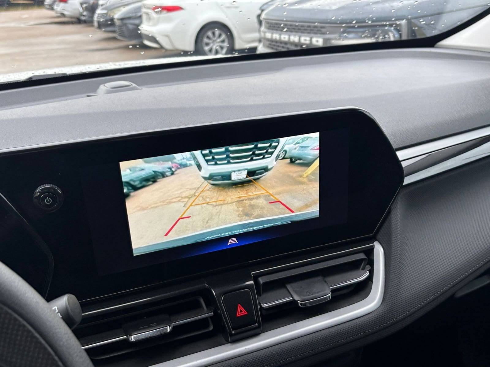 Thumbnail: 2025 Chevrolet TrailBlazer - 17