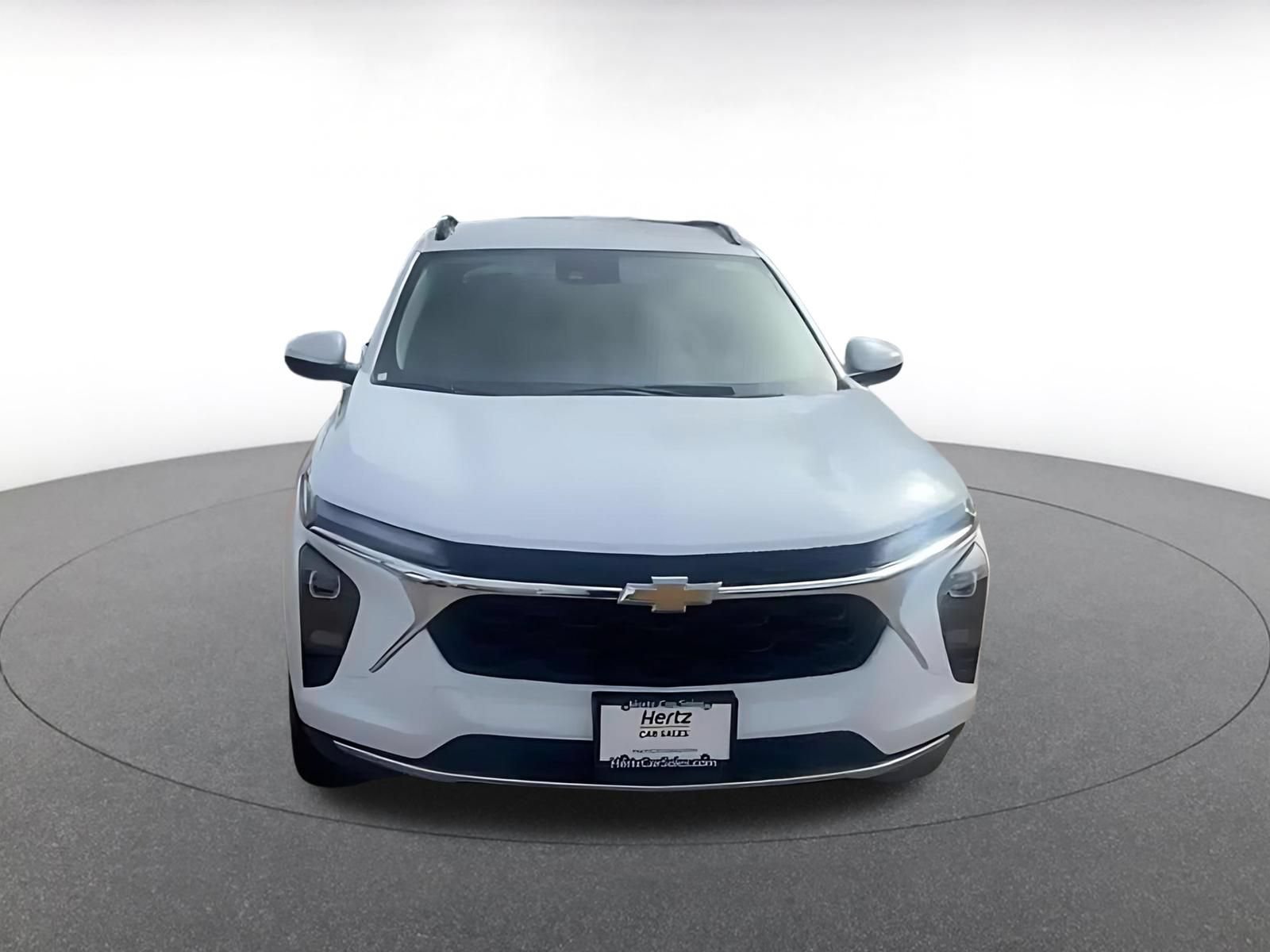 Thumbnail: 2025 Chevrolet Trax - 4