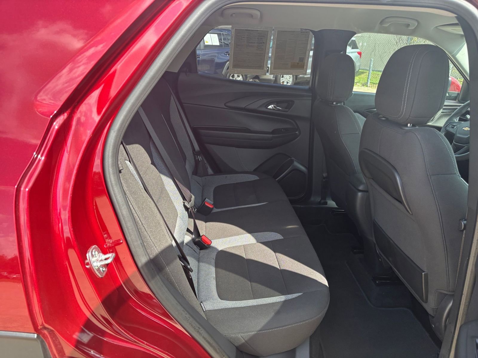 Thumbnail: 2025 Chevrolet TrailBlazer - 23