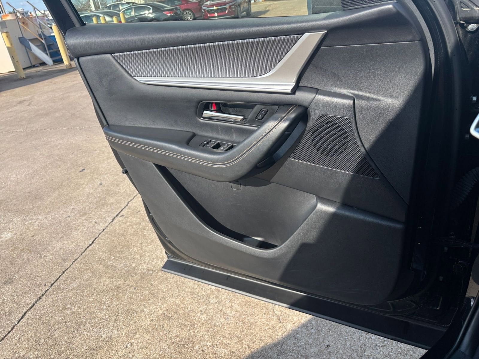 Thumbnail: 2025 Mazda CX-70 - 20