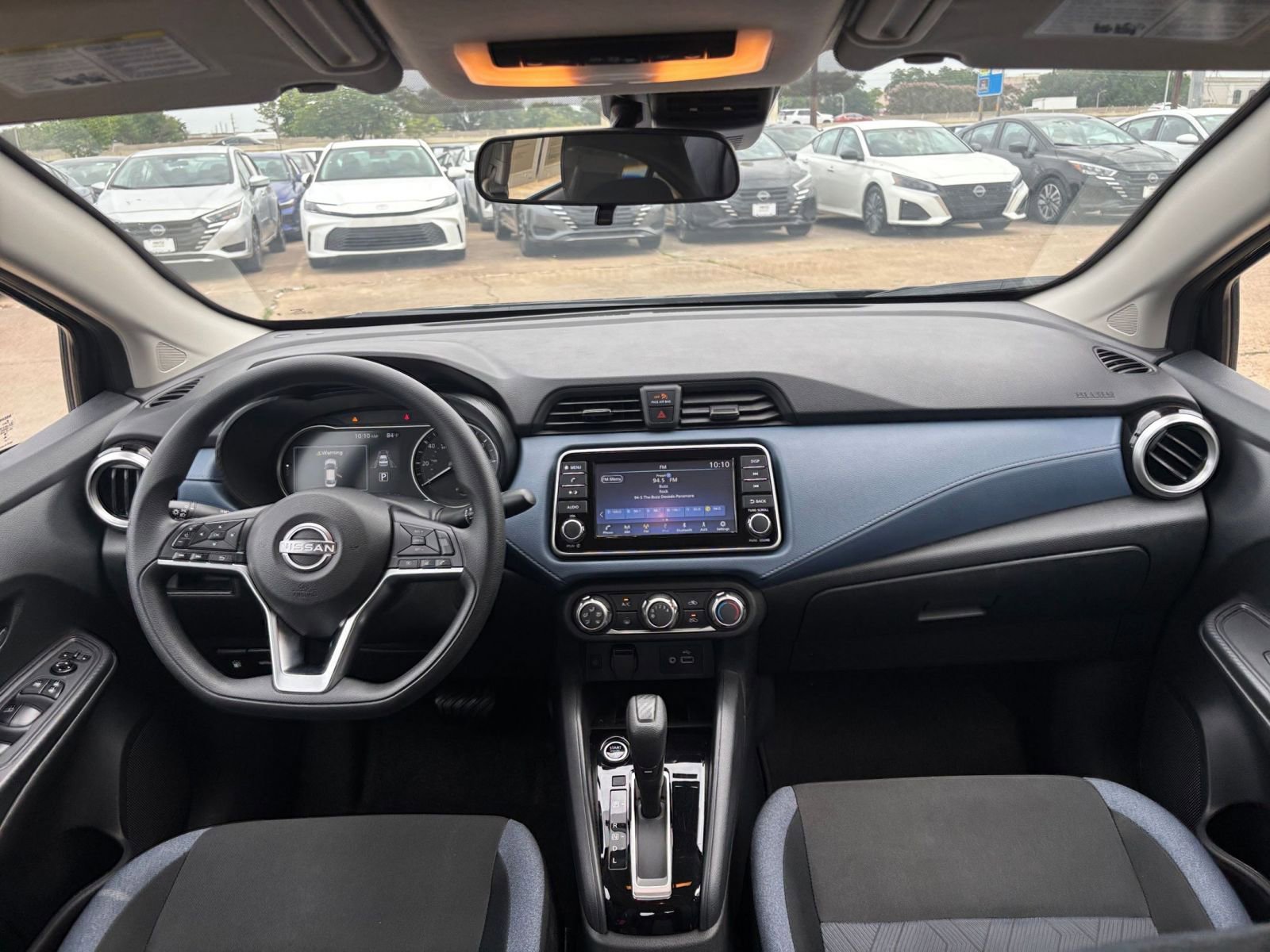 Thumbnail: 2025 Nissan Versa - 31