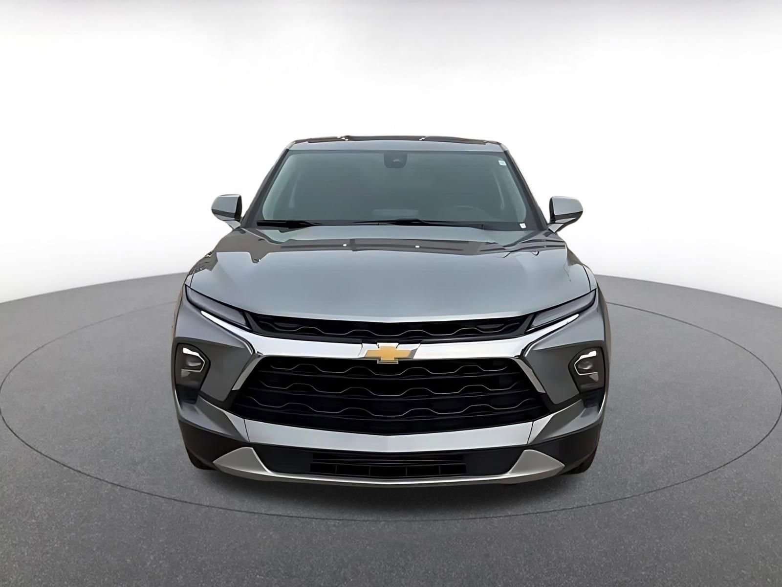 Thumbnail: 2025 Chevrolet Blazer - 4