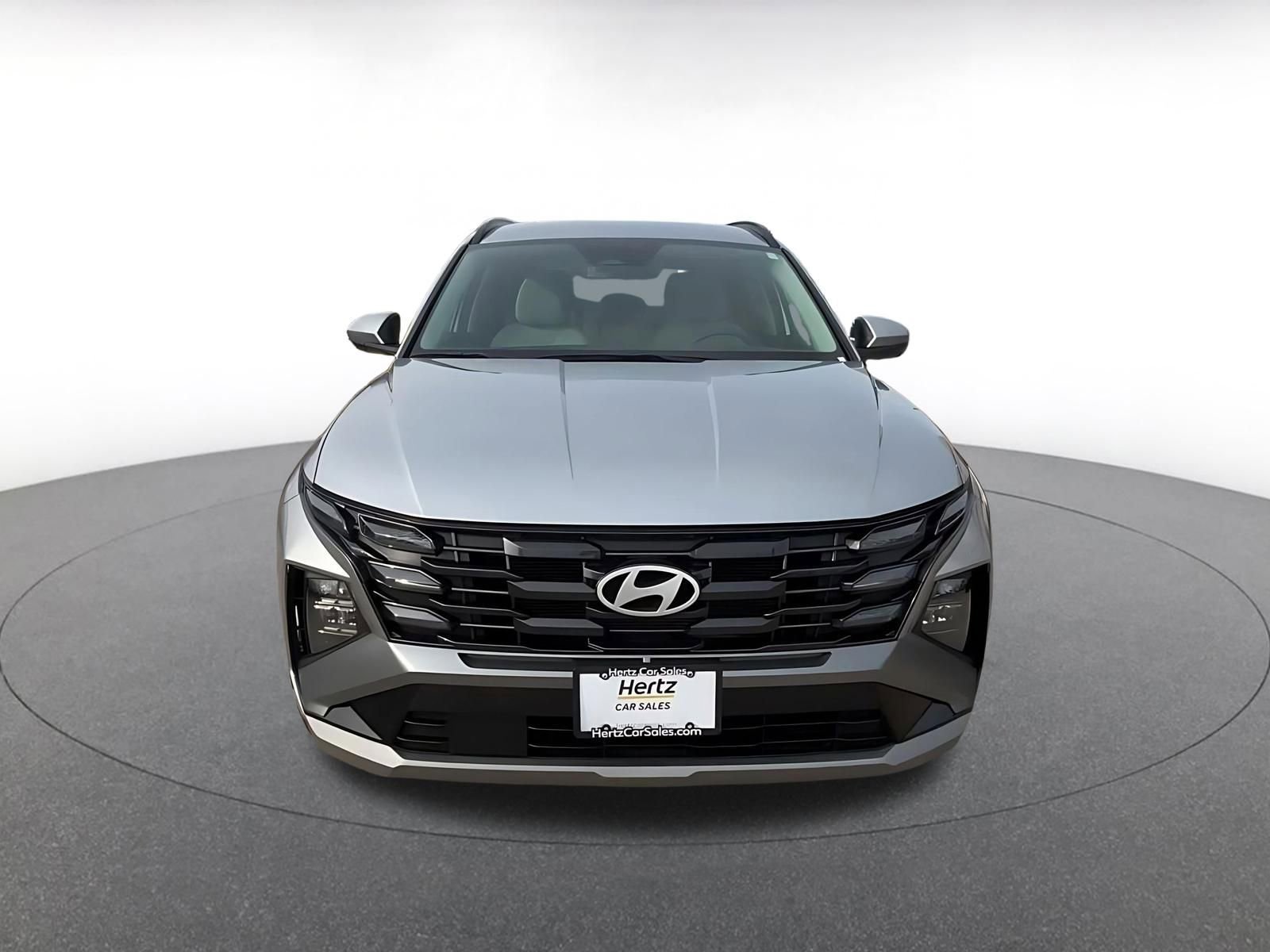 Thumbnail: 2025 Hyundai Tucson - 4