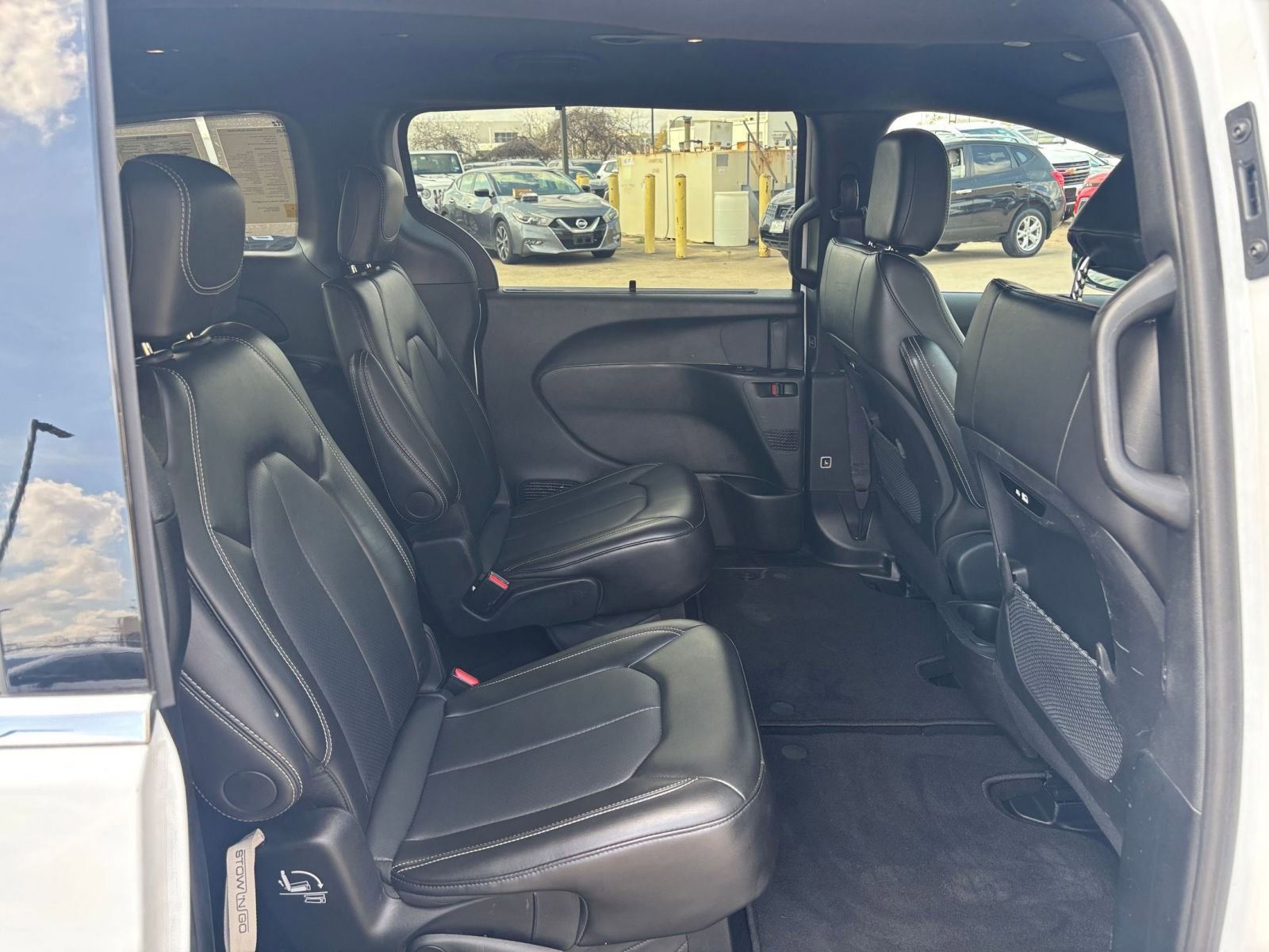 Thumbnail: 2025 Chrysler Pacifica - 28