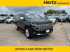 2023 Chevrolet Tahoe Premier -
                Houston, TX