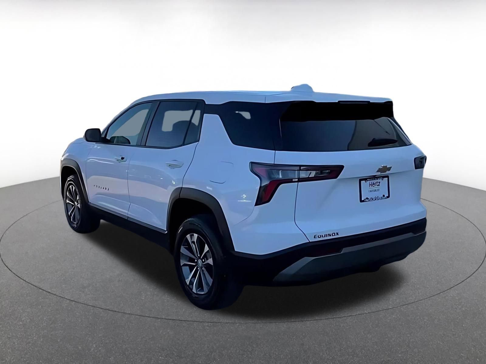 Thumbnail: 2025 Chevrolet Equinox - 11