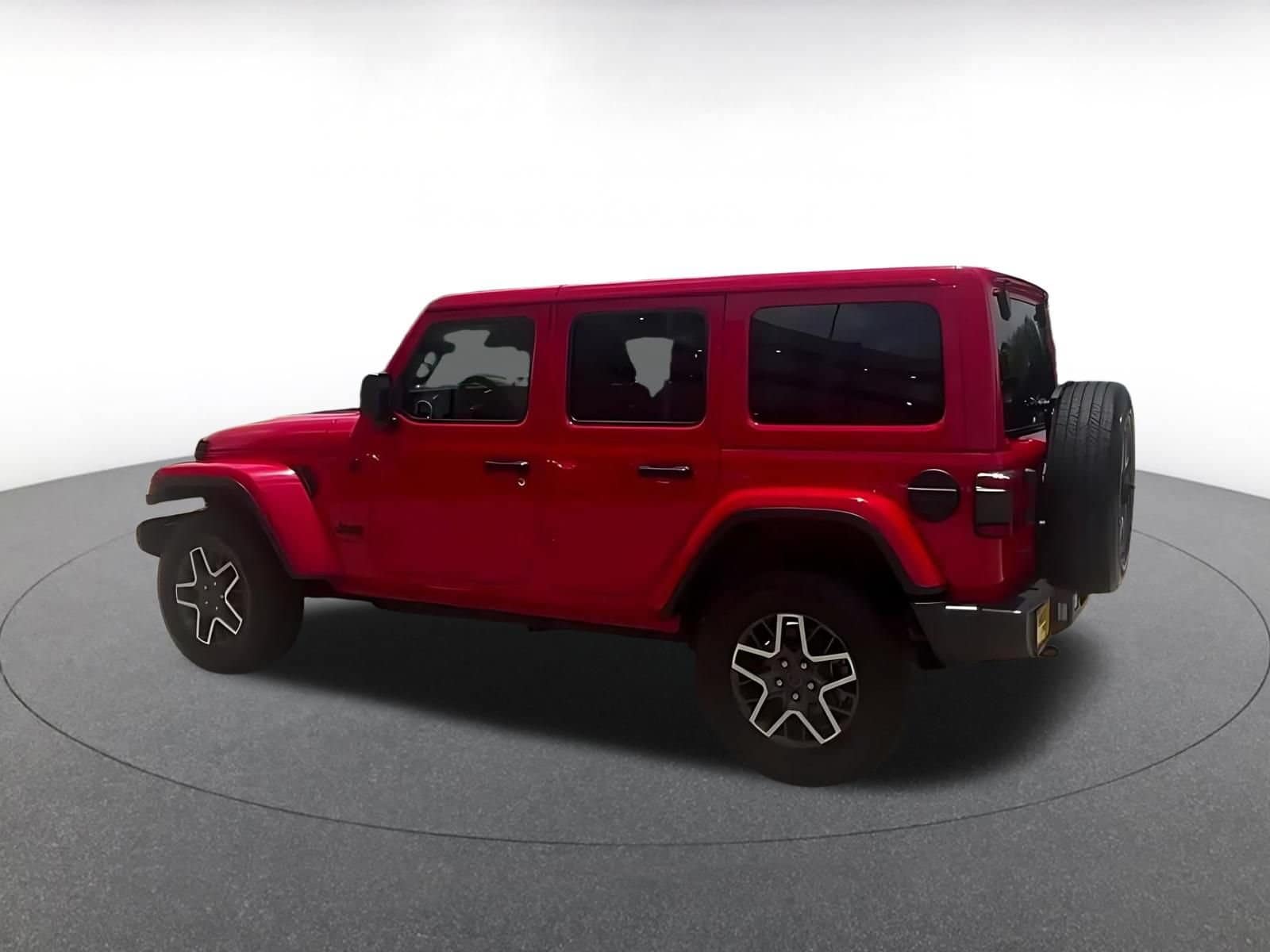 Thumbnail: 2025 Jeep Wrangler - 8