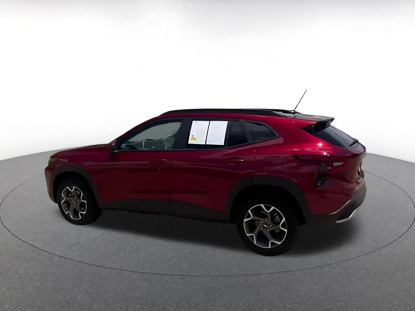 Thumbnail: 2025 Chevrolet Trax - 7