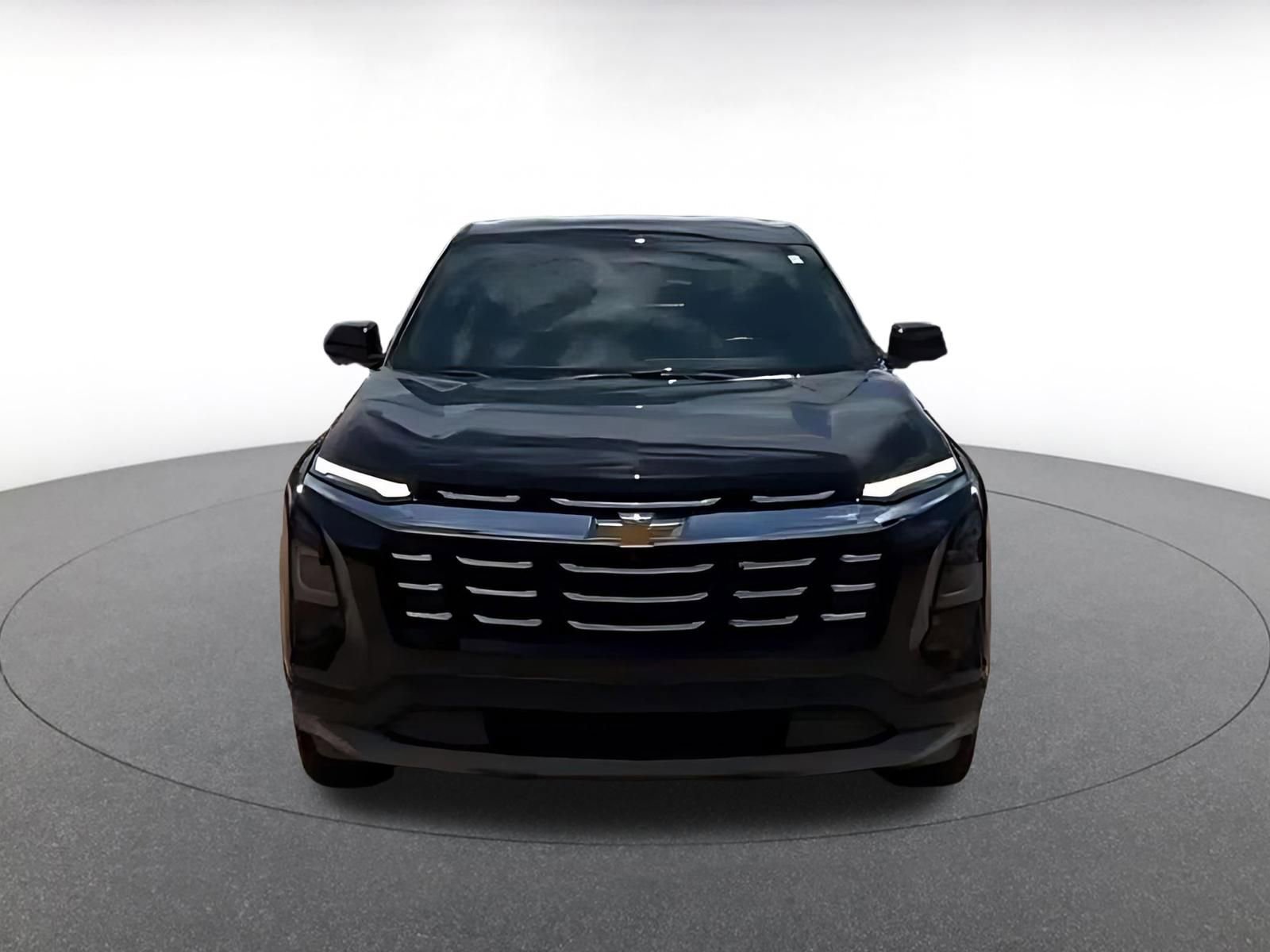 Thumbnail: 2025 Chevrolet Equinox - 4