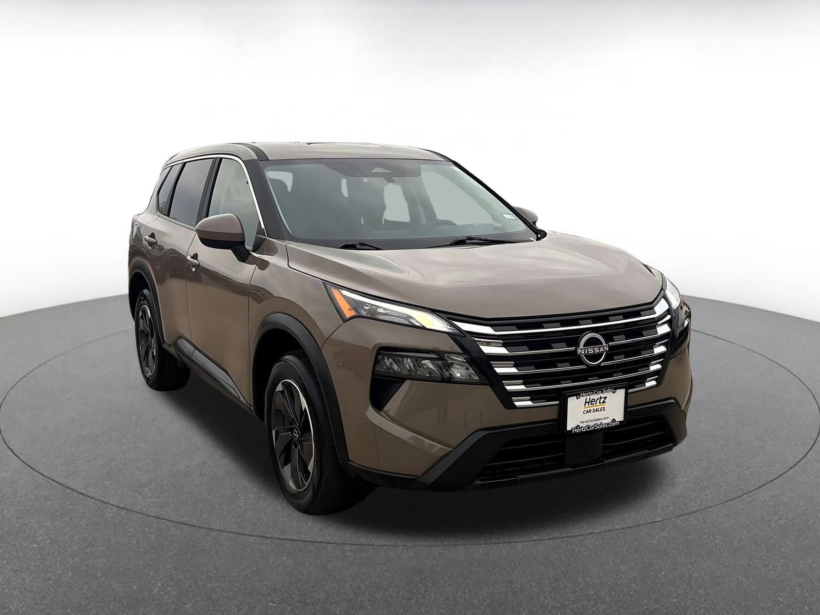 Thumbnail: 2025 Nissan Rogue - 1