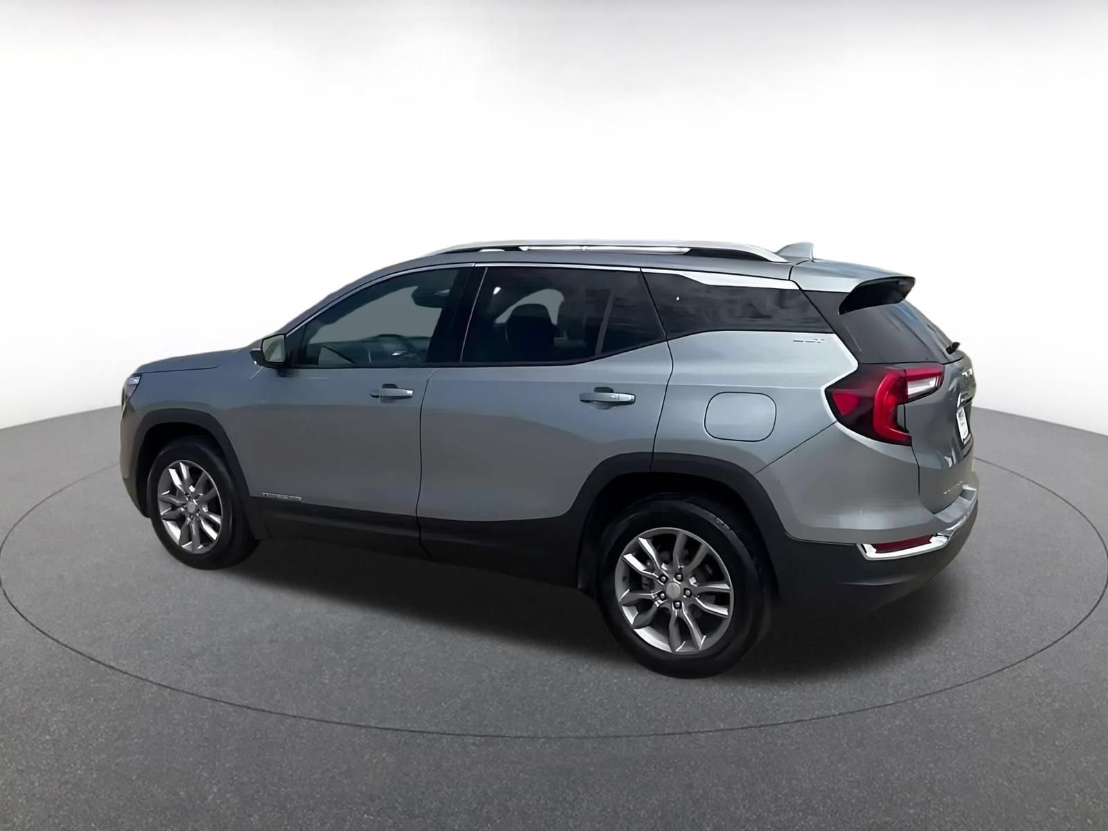 Thumbnail: 2024 GMC Terrain - 8