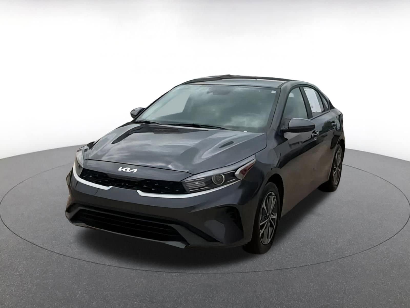 2024 Kia Forte LXS 5