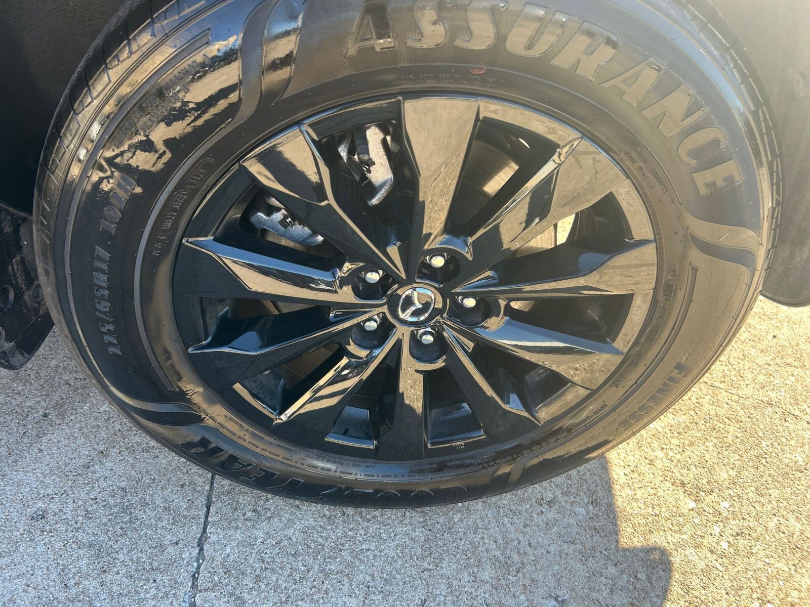 Thumbnail: 2025 Mazda CX-50 - 28