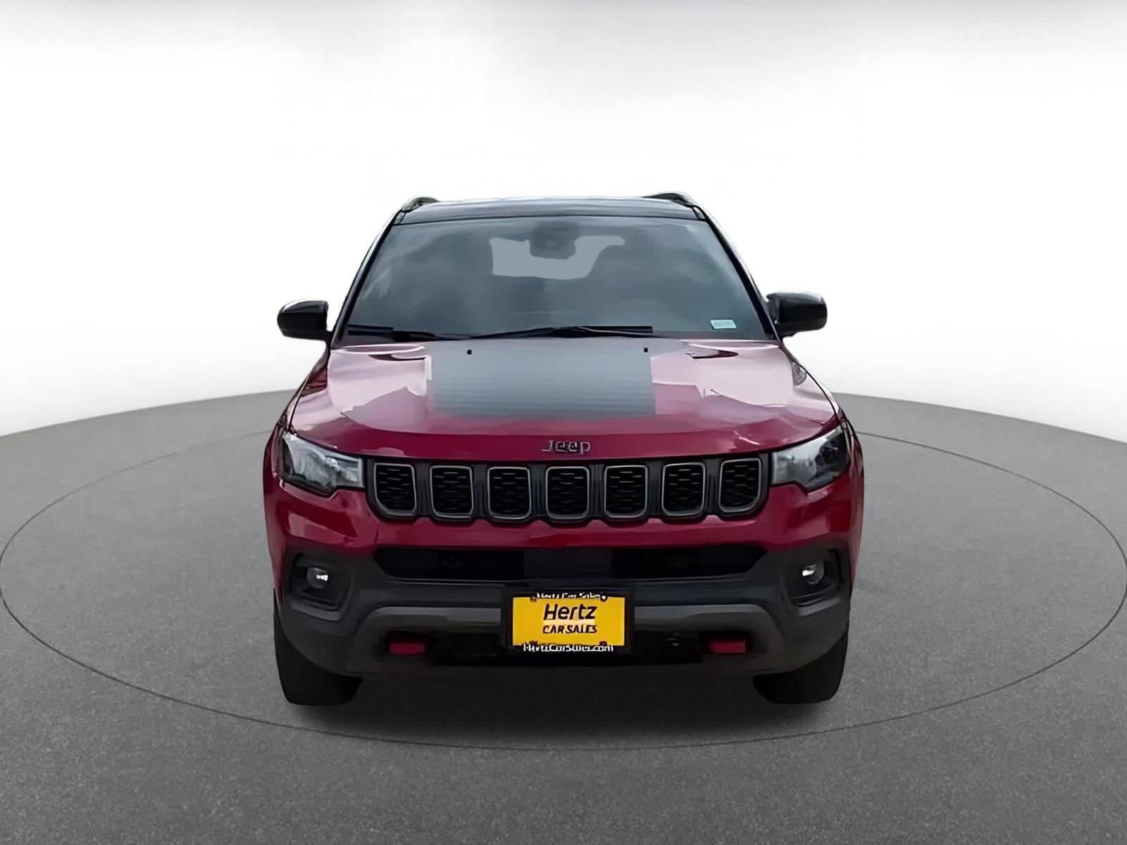Thumbnail: 2025 Jeep Compass - 9