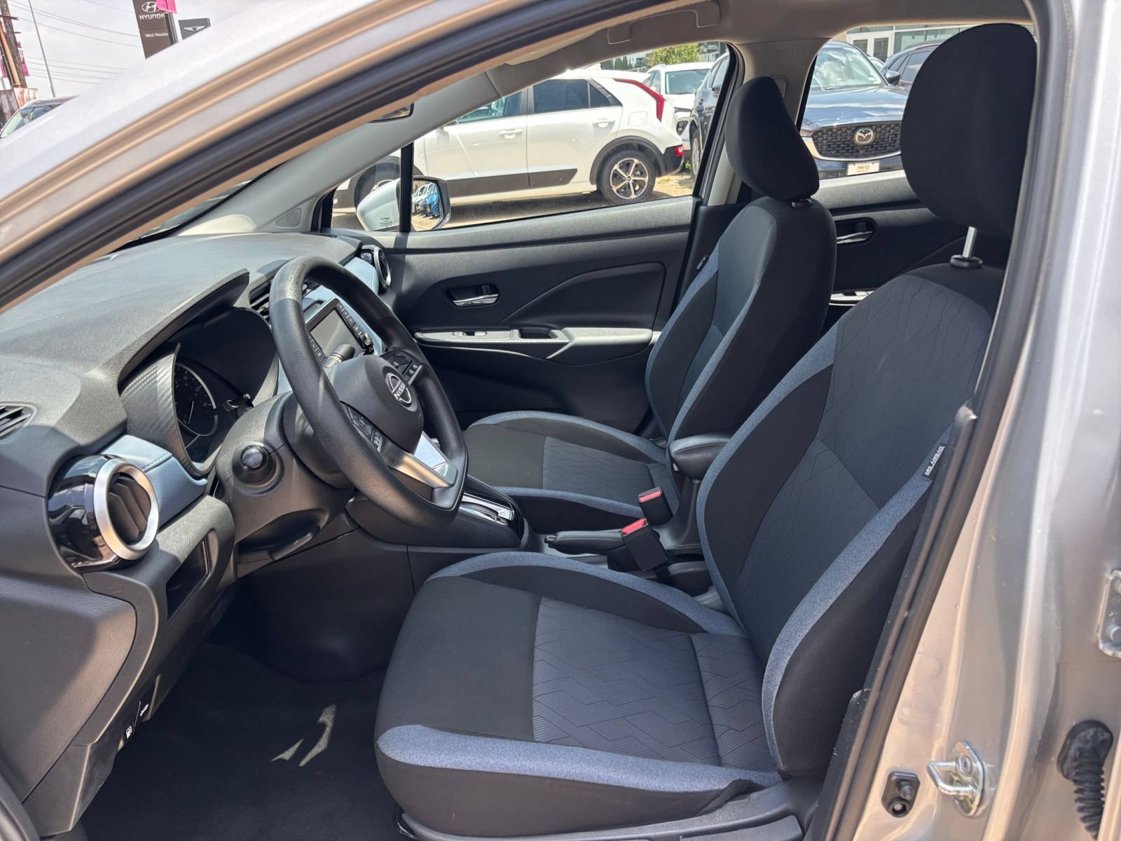 Thumbnail: 2025 Nissan Versa - 24
