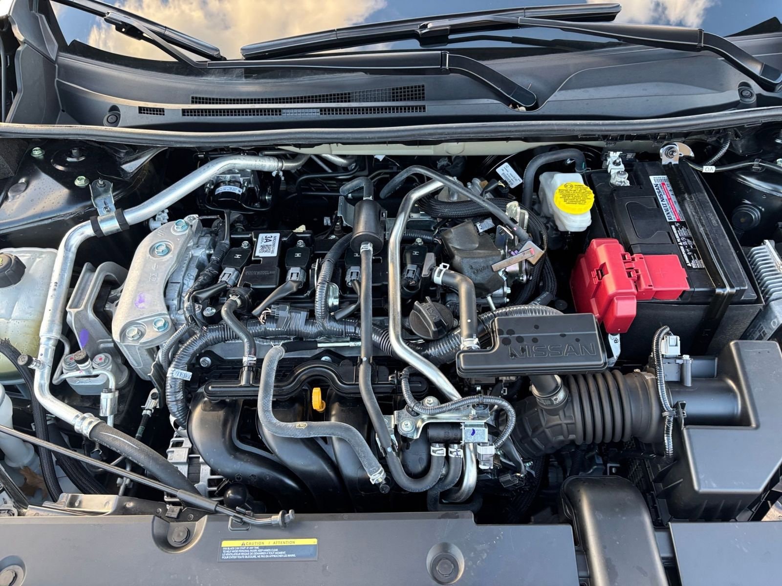 Thumbnail: 2025 Nissan Sentra - 30