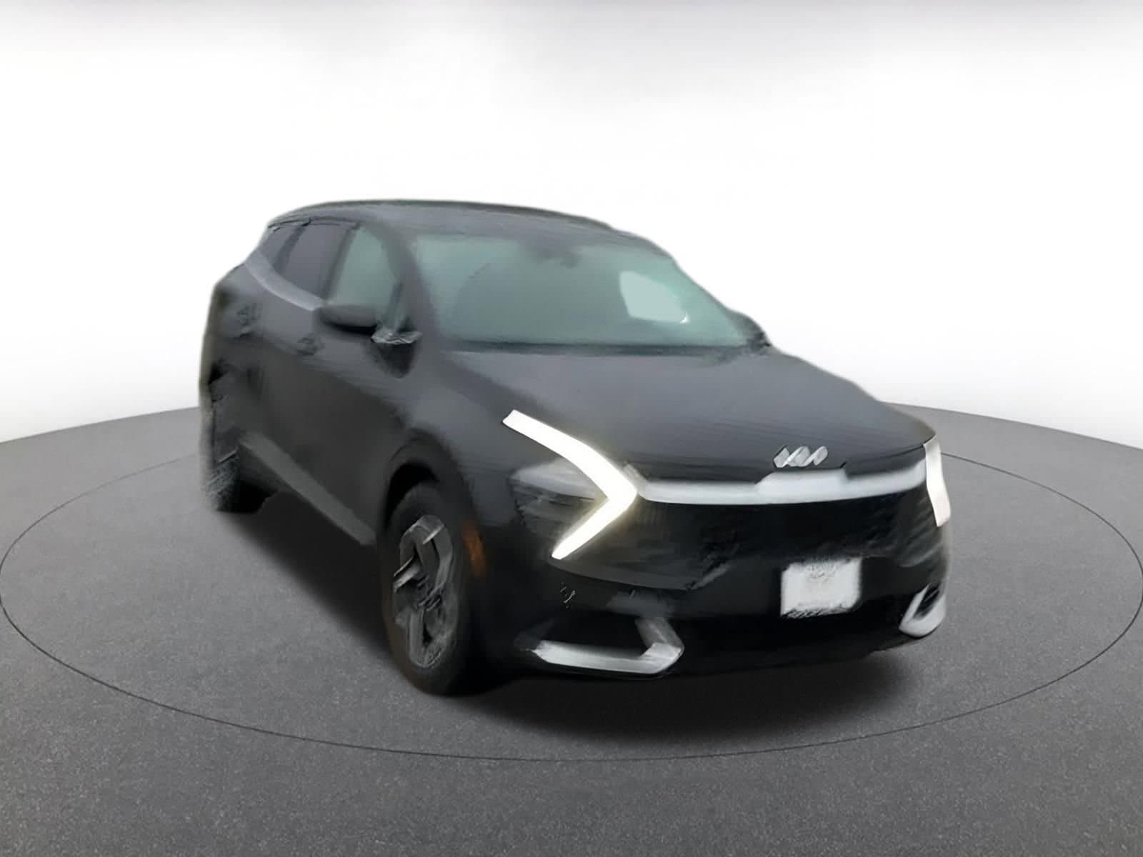 2024 Kia Sportage LX 3