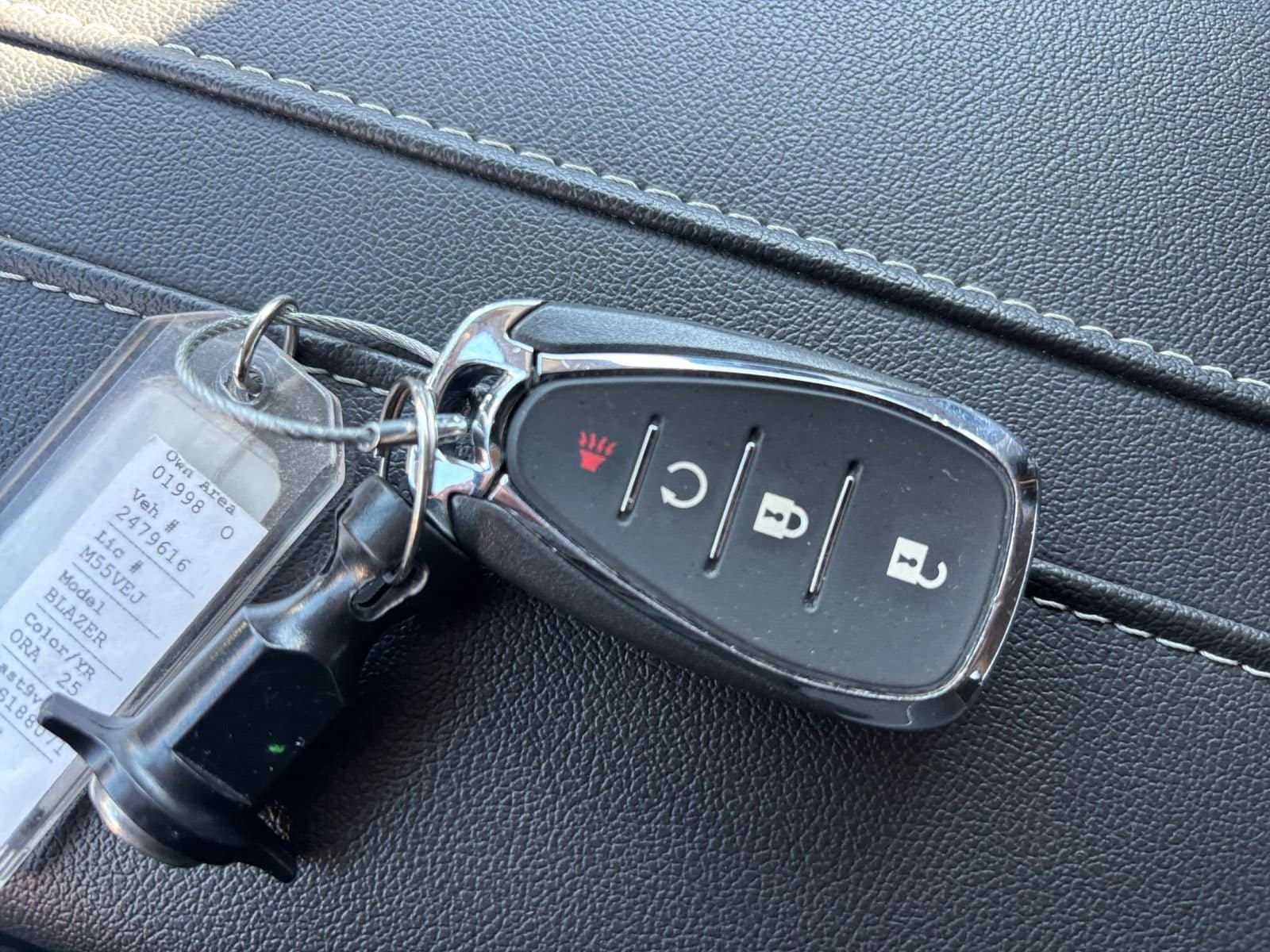 Thumbnail: 2025 Chevrolet Blazer - 27